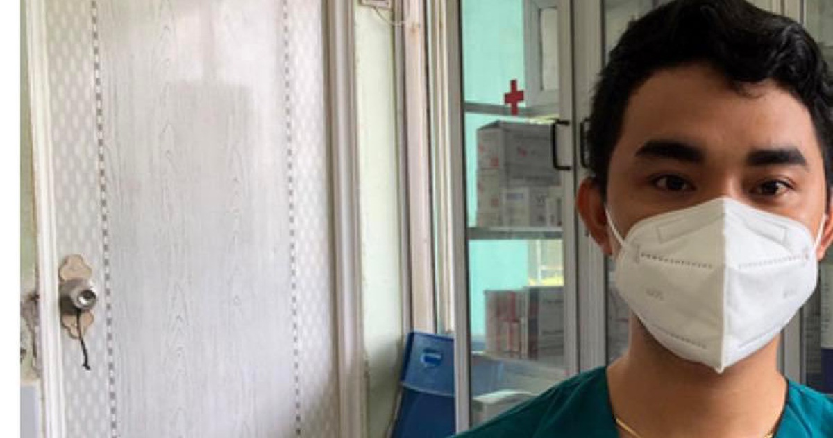 Sở Y tế TP.HCM vào cuộc xác minh vụ 'bác sĩ dỏm' trong khu cách ly