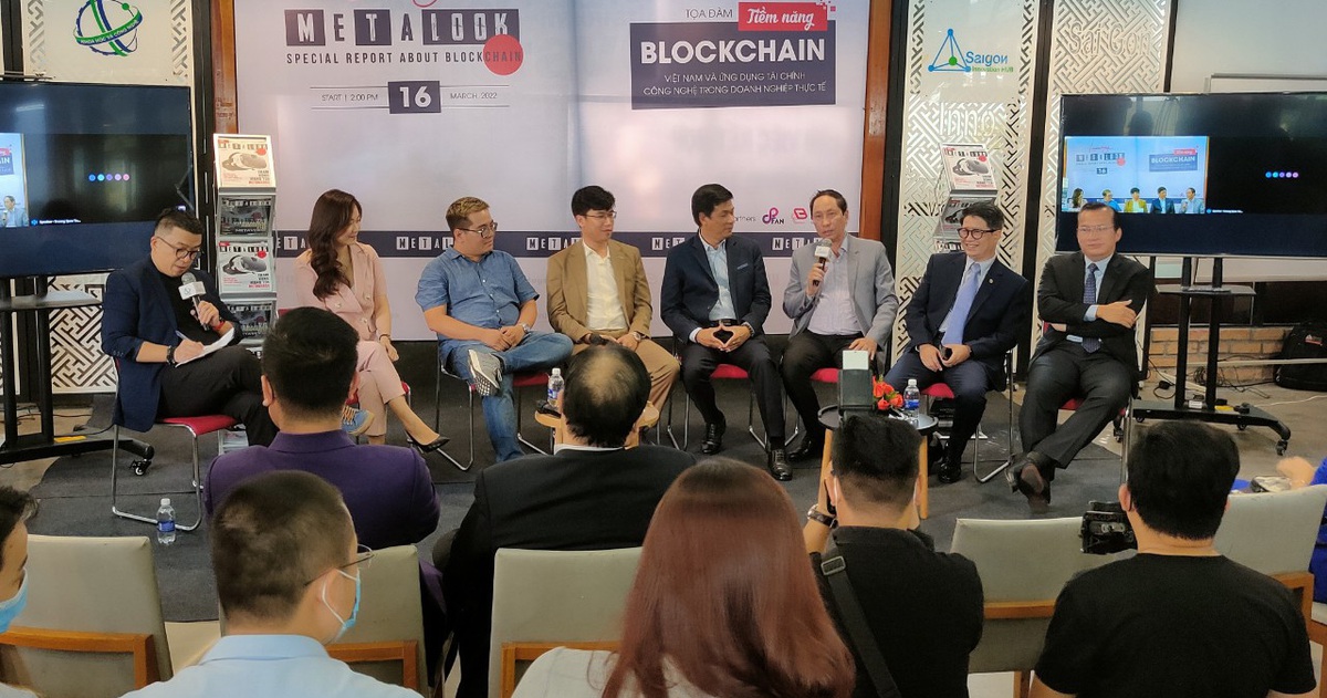 Sẽ có ưu tiên chính sách cho doanh nghiệp triển khai dự án blockchain