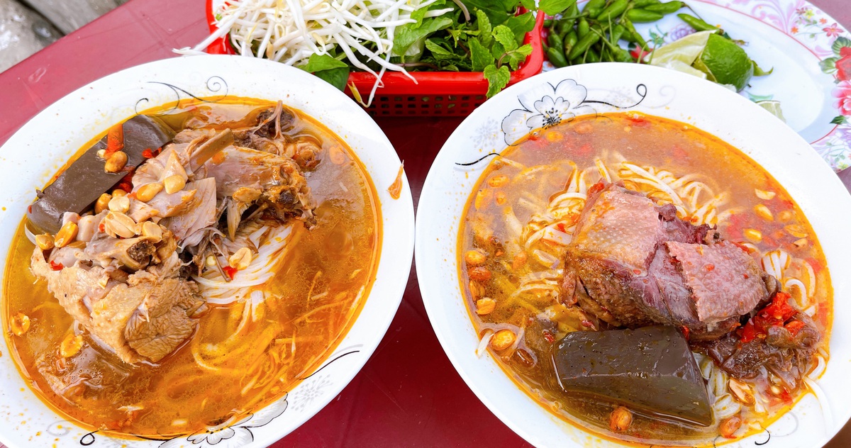 Mì quảng Phan Thiết - món ăn gây 'sốc văn hóa' - Tuổi Trẻ Online