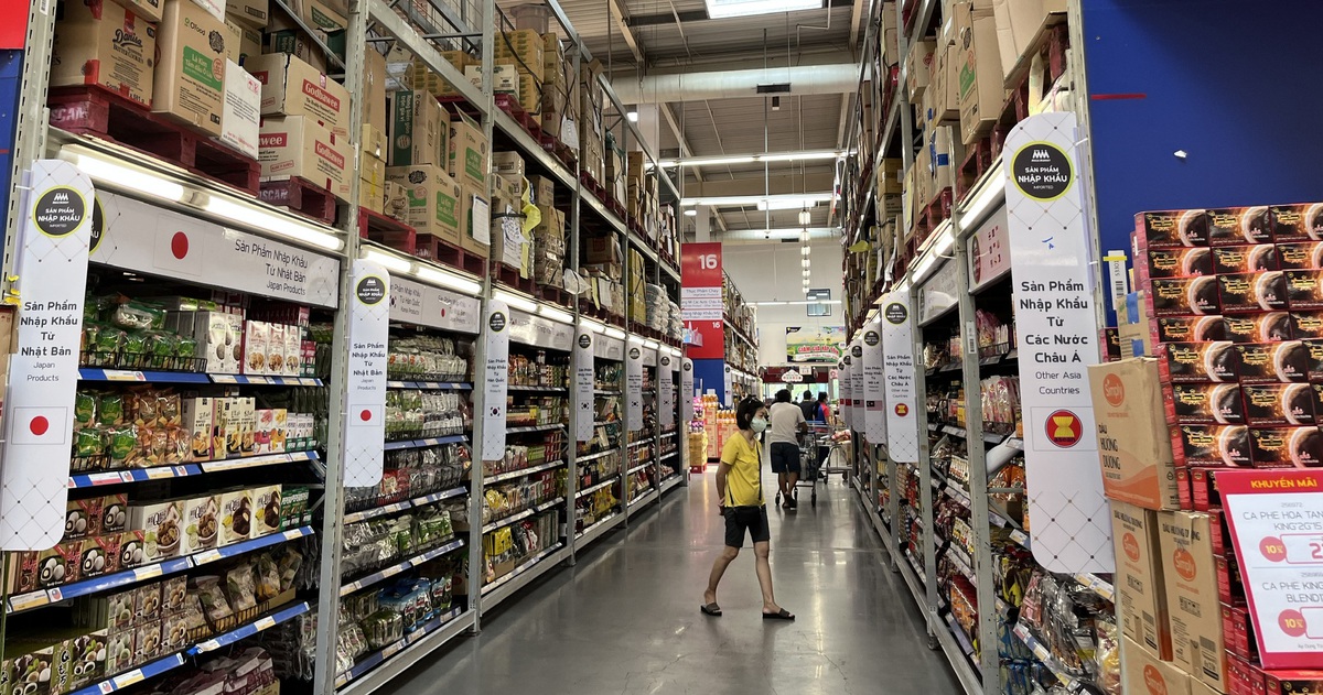 Tiêu dùng hồi phục, ngành thực phẩm tăng chỉ tiêu lợi nhuận