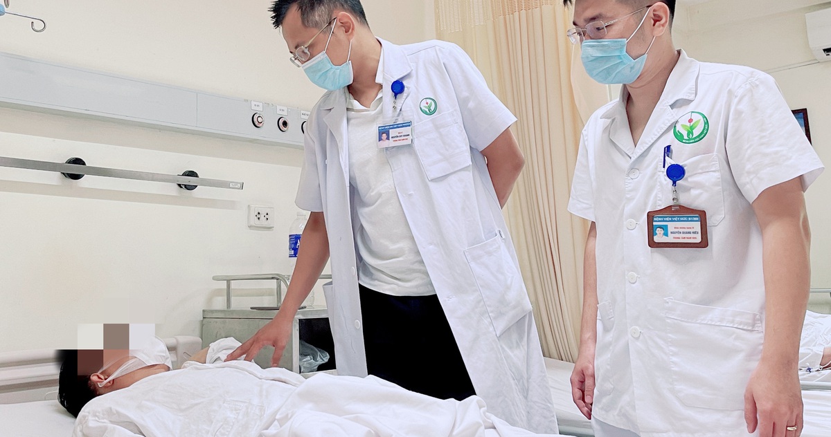 Quan hệ sai tư thế, người đàn ông có thể bị biến chứng liệt dương
