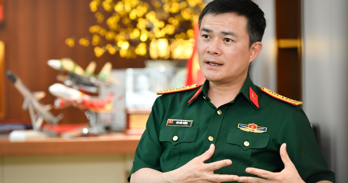 Đổi mới, sáng tạo như cơm ăn, nước uống với người Viettel
