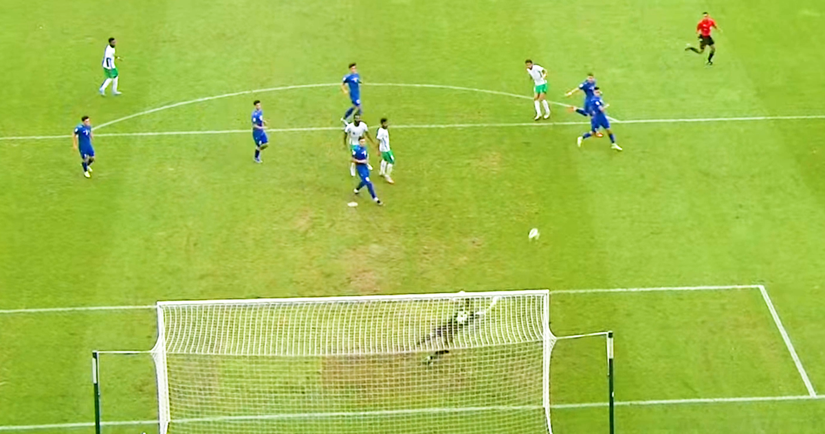Video: Xem lại 2 bàn thắng giúp U23 Saudi Arabia vô địch châu Á - Tuổi Trẻ Online