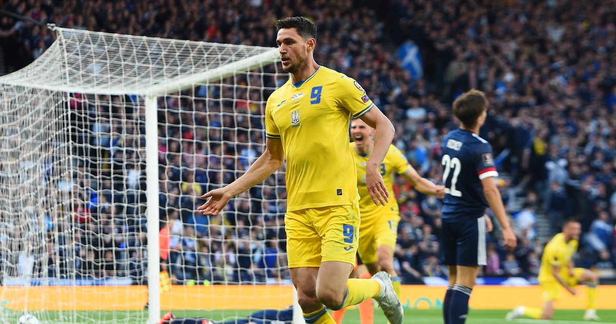 Vòng loại World Cup 2022: Hướng về trận 'chung kết' Xứ Wales - Ukraine