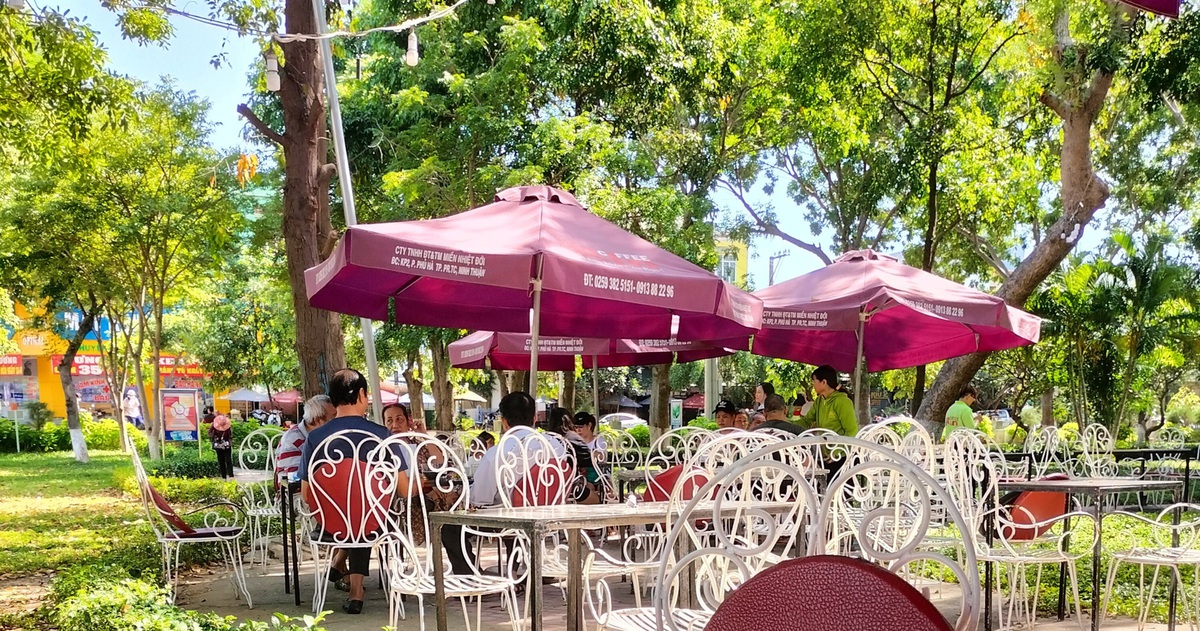 Công viên Thống Nhất – điểm đến lý tưởng cho mọi du khách