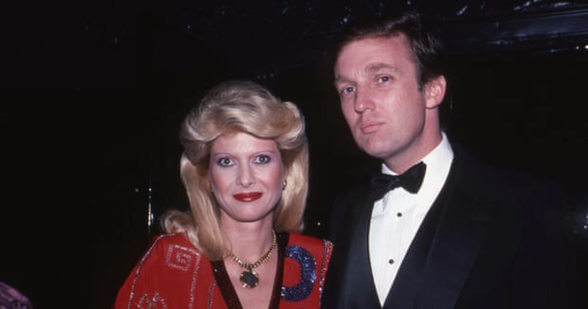 Ivana: Người vợ cùng ông Donald Trump xây dựng cơ ngơi bạc tỉ - Tuổi Trẻ  Online