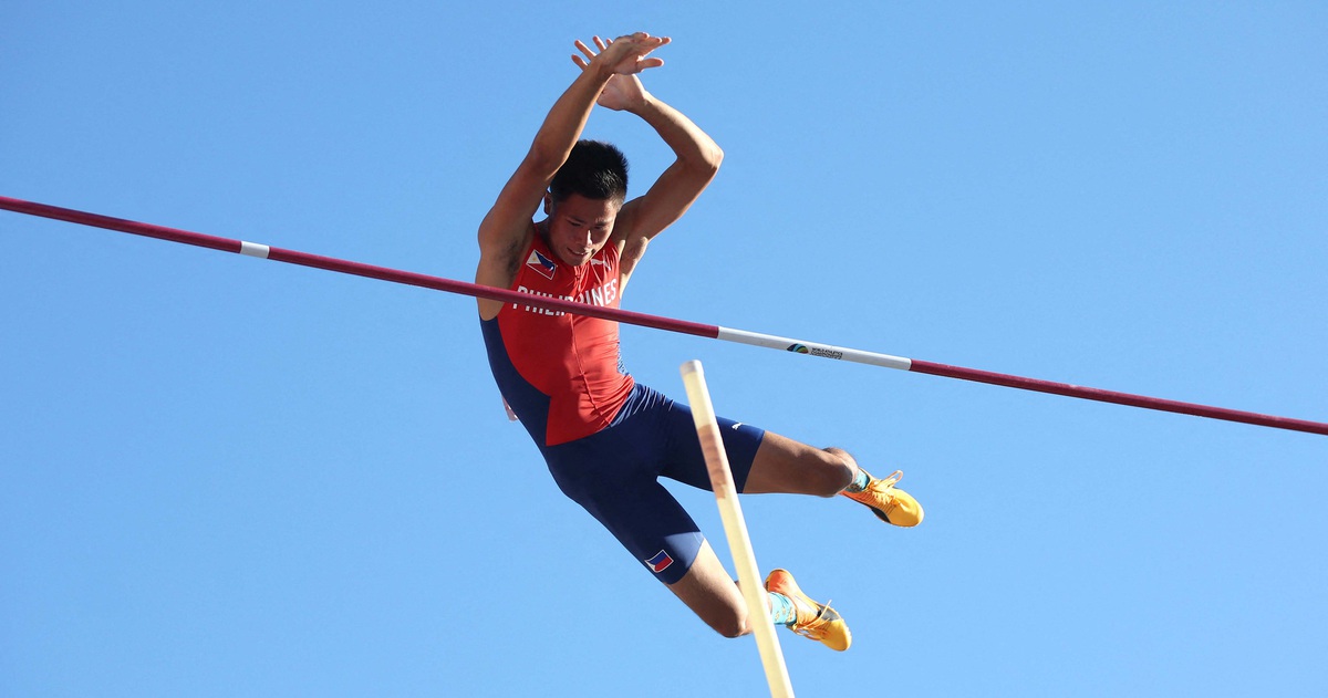 Bài học 'luyện gà nòi' của thể thao Philippines