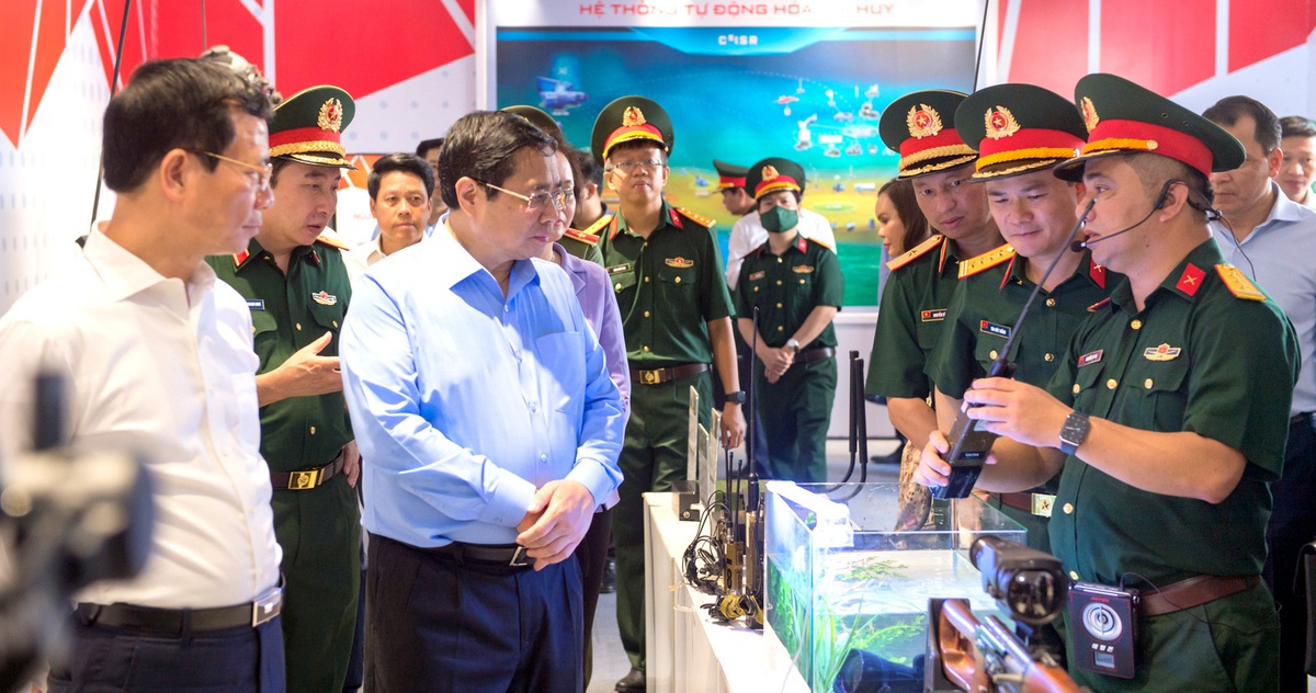 Sau 30 năm, Viettel đã trở thành tập đoàn kinh tế nhà nước hàng đầu Việt Nam