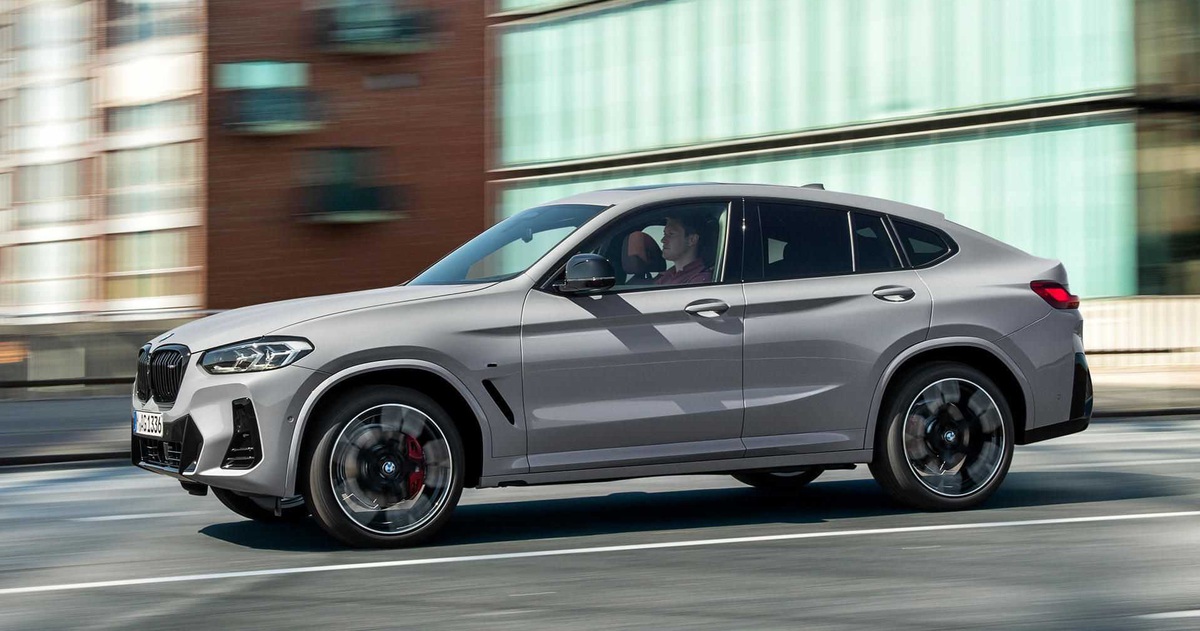 BMW X4 sắp bị khai tử, dọn đường cho bản thuần điện - Tuổi Trẻ Online