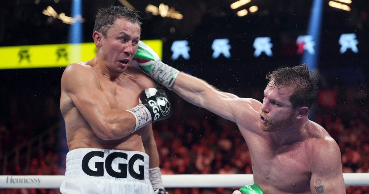 Nhà vô địch tuyệt đối - chiến binh bất khuất Canelo Alvarez - Tuổi Trẻ  Online