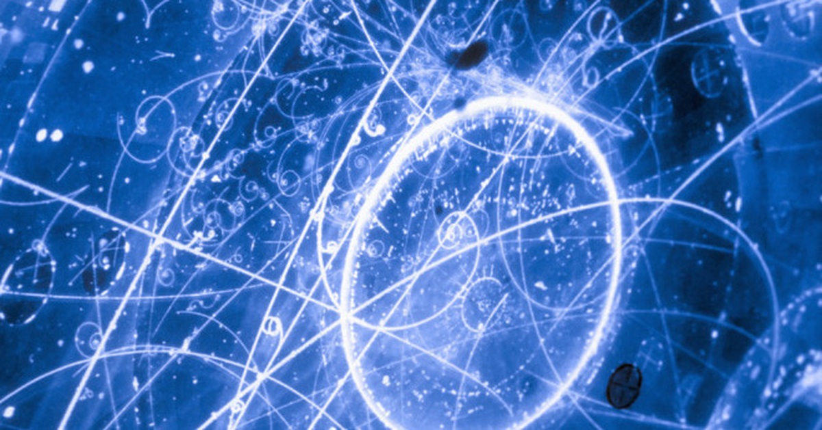 Phát hiện 'hạt ma' đi xuyên Trái đất và cơ thể người