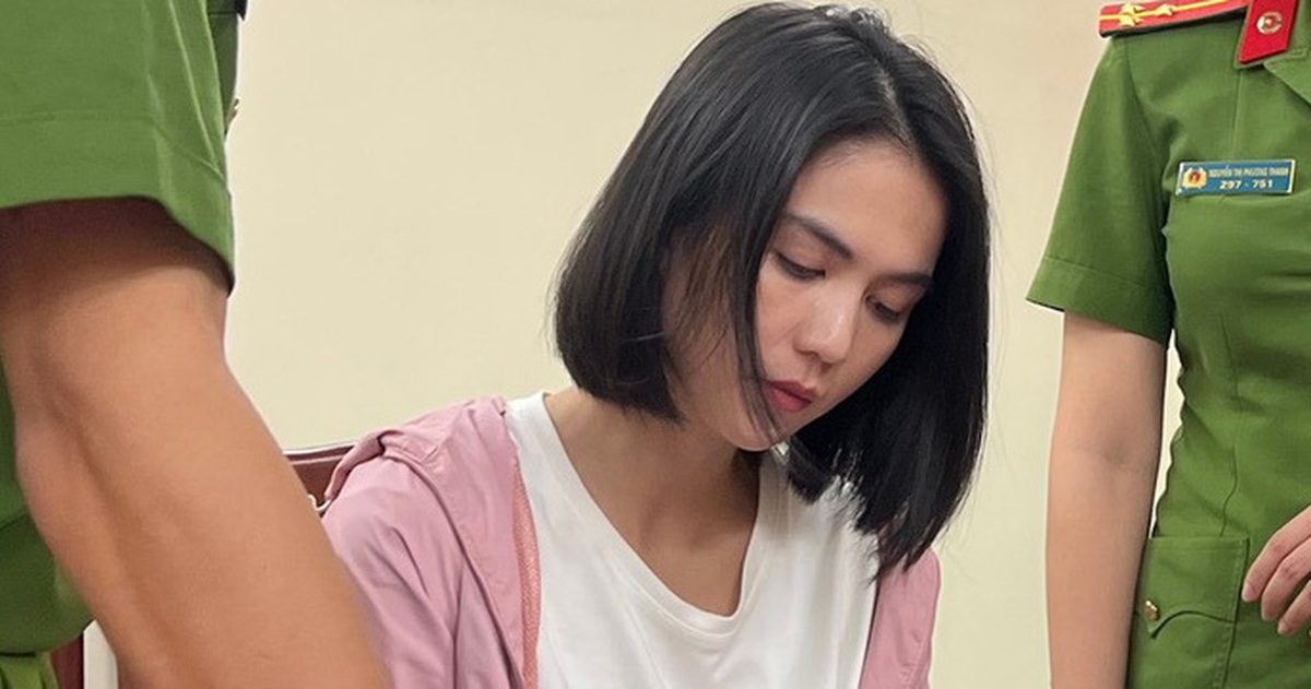 Ngọc Trinh bị bắt tạm giam - Tuổi Trẻ Online