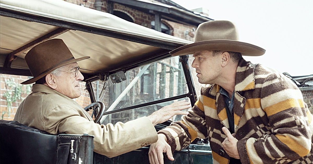 Killers of the Flower Moon: Máu của đất