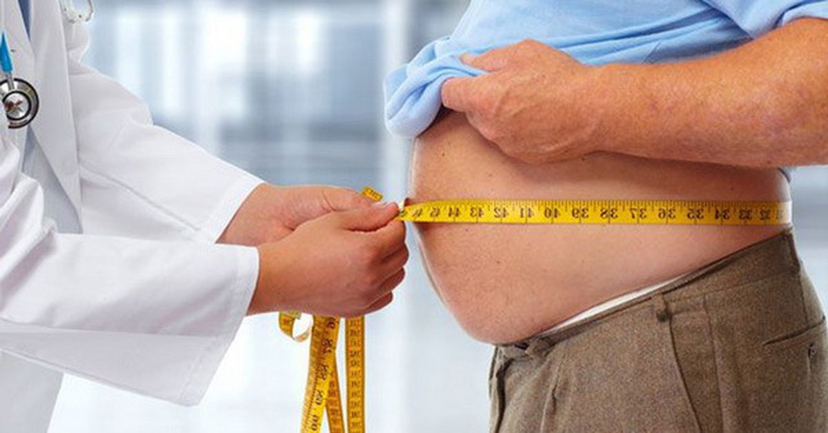 Thừa cân, béo phì làm tăng nguy cơ mắc 17 loại ung thư