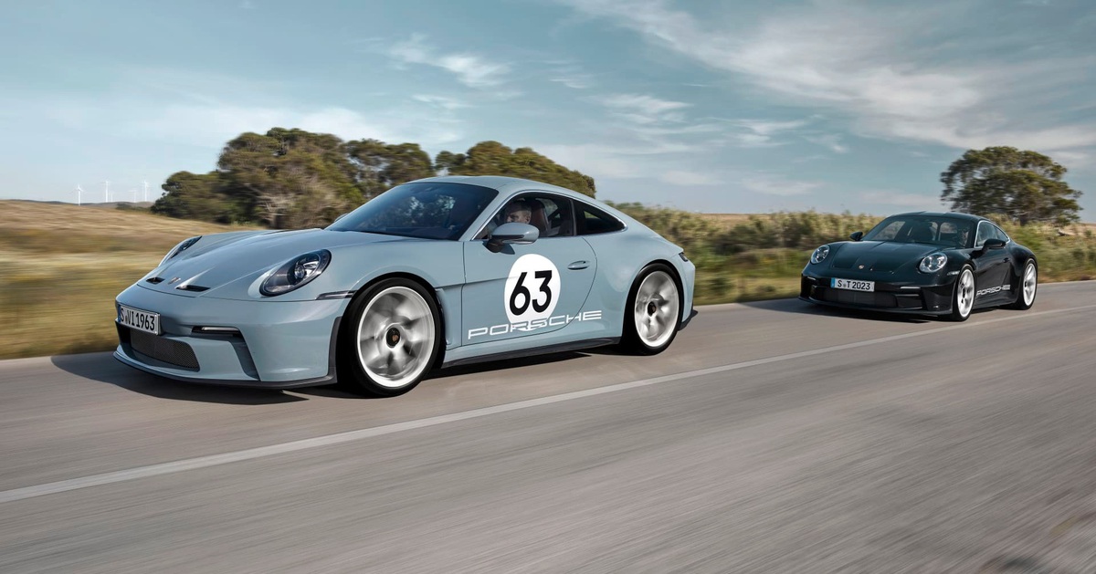 Ngăn đầu cơ phiên bản xe giới hạn, Porsche không bán mà chỉ cho thuê