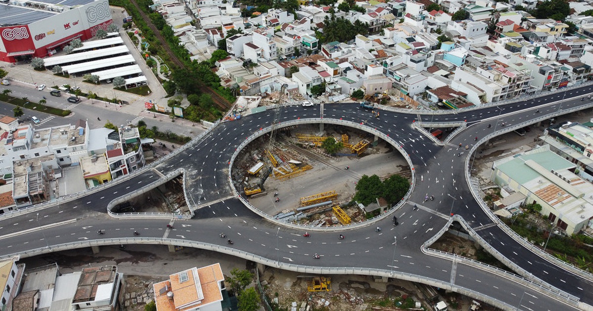 Lần thứ 5 điều chỉnh, gia hạn cho dự án nút giao thông Ngọc Hội ở Nha Trang