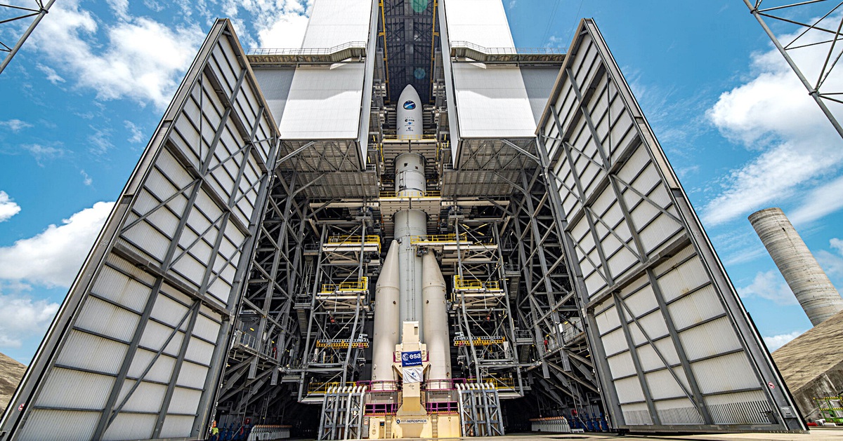 Châu Âu tăng tốc phát triển kinh tế vũ trụ