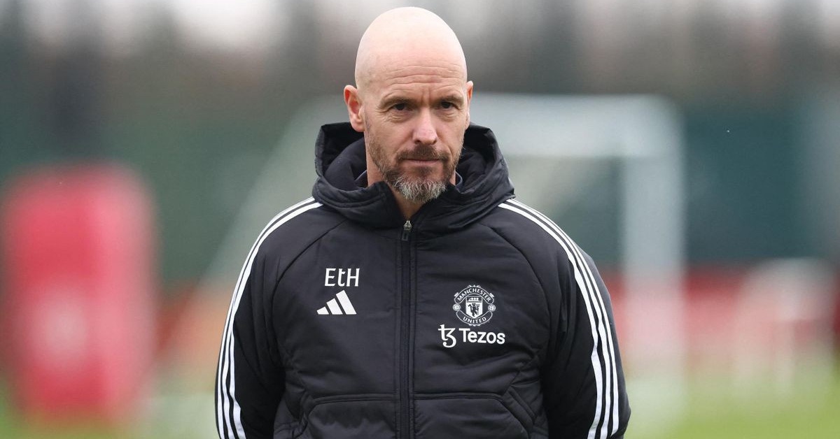 HLV Ten Hag: ‘Man United có thể đánh bại mọi đối thủ’