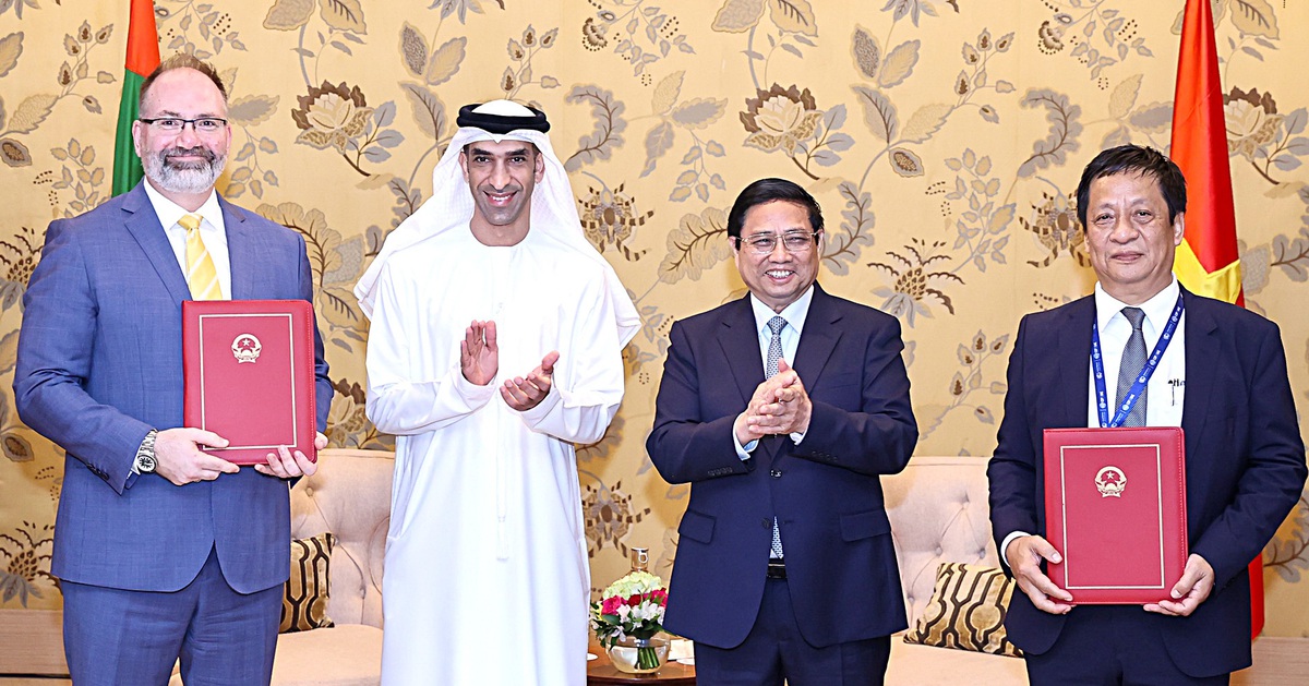 Việt Nam khai mở thị trường 2.000 tỉ USD