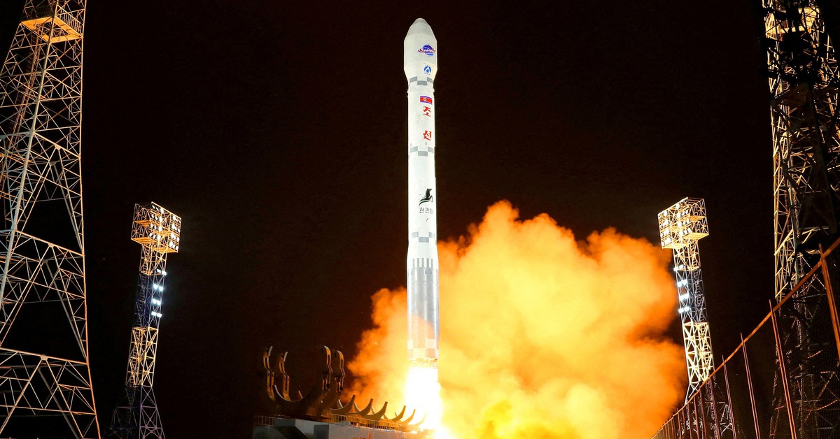 Triều Tiên thành lập văn phòng điều hành vệ tinh trinh sát