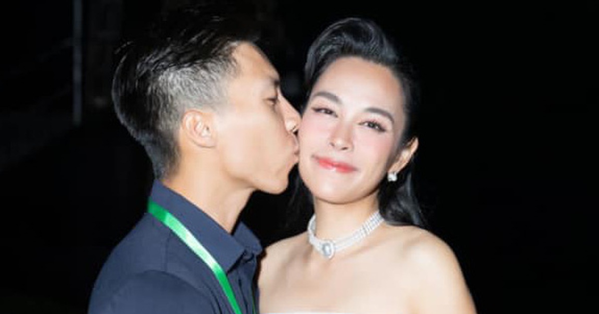 Valentine của sao: Quốc Nghiệp hôn Ngọc Mai, Phạm Quỳnh Anh đăng ảnh cầu hôn