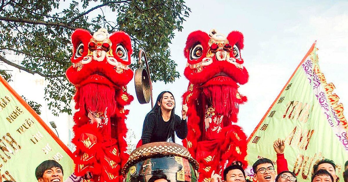 Cholon Downtown: Để Chợ Lớn là điểm không thể bỏ lỡ ở TP.HCM