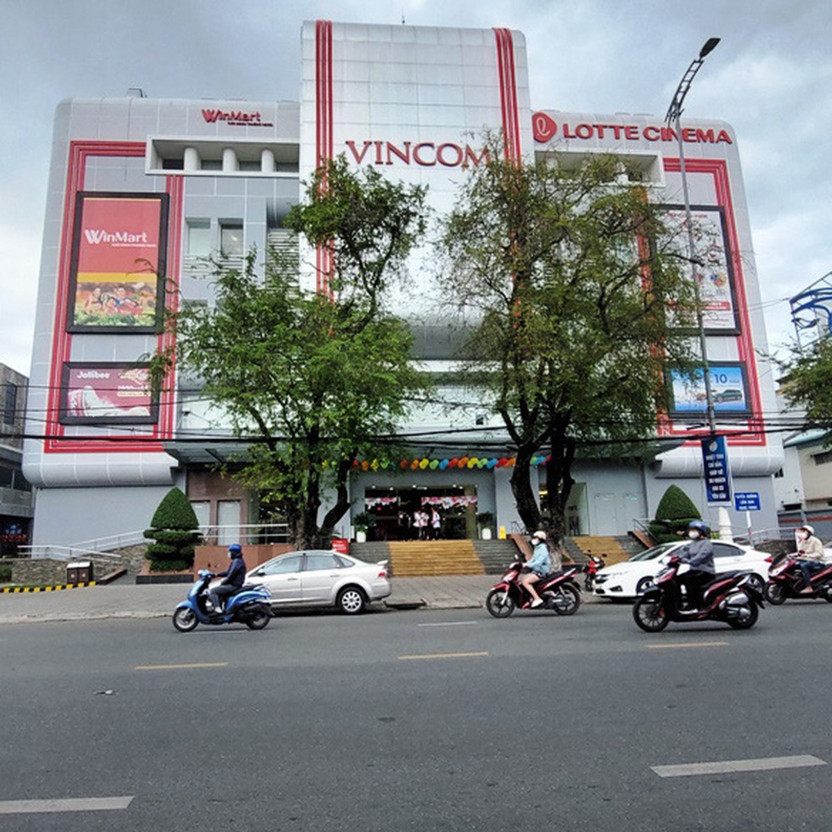 Dự án Maximark Nha Trang 16 năm làm chưa xong - Tuổi Trẻ Online