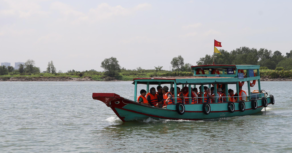 Nhân chứng vụ lật đò ở Đồng Nai: 'Đò chạy quá nhanh'