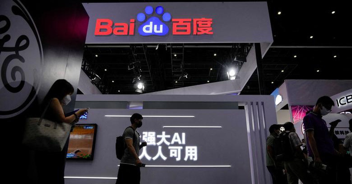 Baidu ra mắt chatbot cạnh tranh với ChatGPT