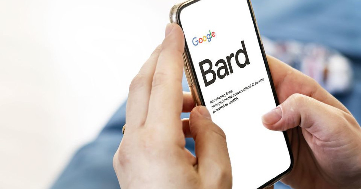 Chatbot Google ra mắt tại Mỹ và Anh: Sửa chữa sai lầm?