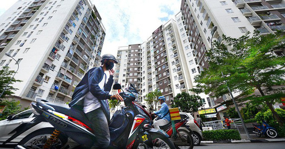 TP.HCM có 43 chung cư tranh chấp kinh phí bảo trì