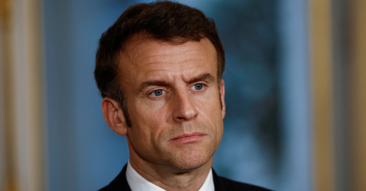 Tổng thống Pháp: Biểu tình sẽ không ngăn được cải cách hưu trí