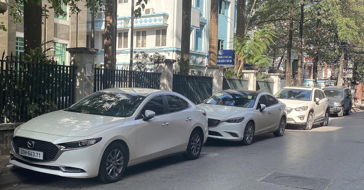 ‘Đi lại ít, tôi thích thuê xe tự lái thay vì mua ô tô’