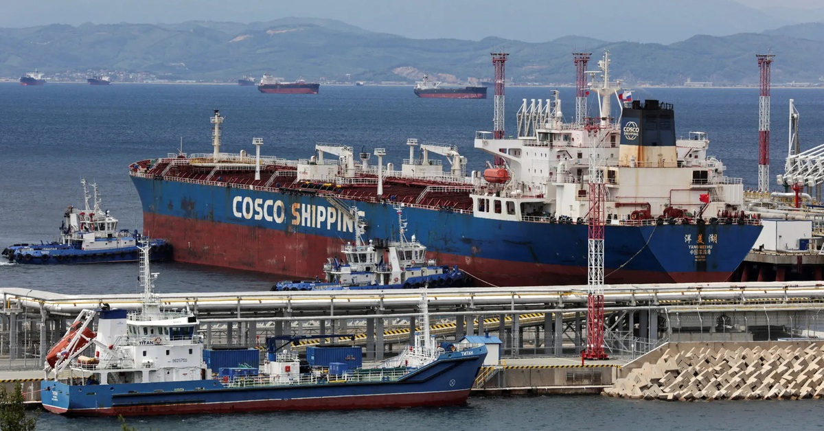 Dầu Nga lách cấm vận ra sao? - Kỳ 1: Lách qua 'khe cửa' của châu Âu