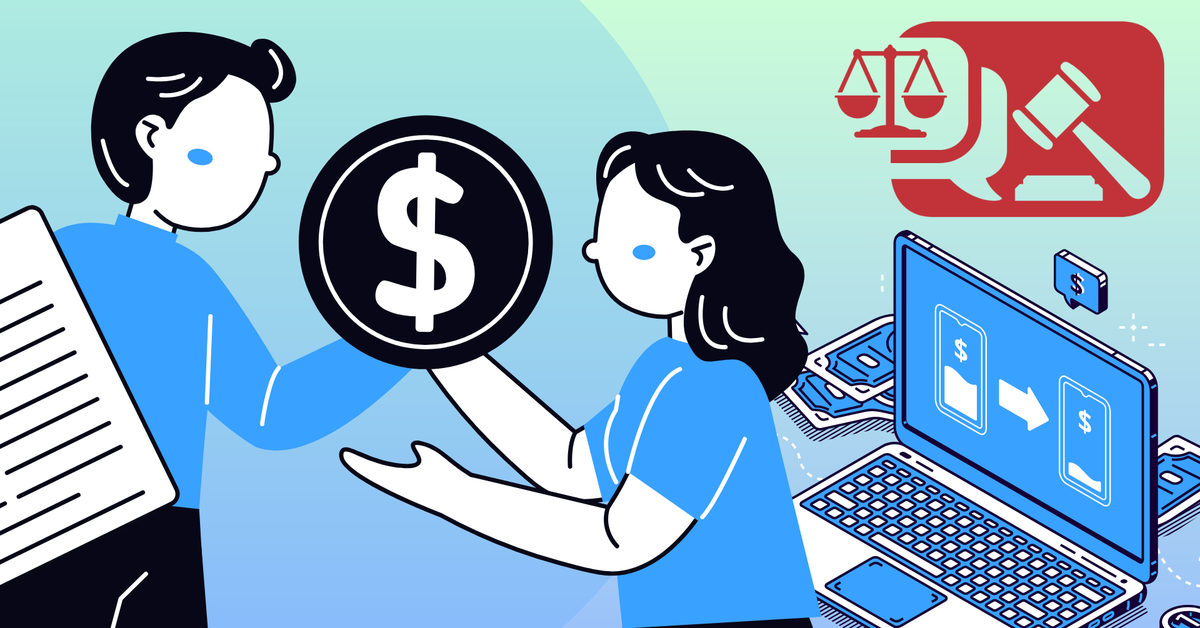 Cho vay tiền đòi không chịu trả, phải làm gì?