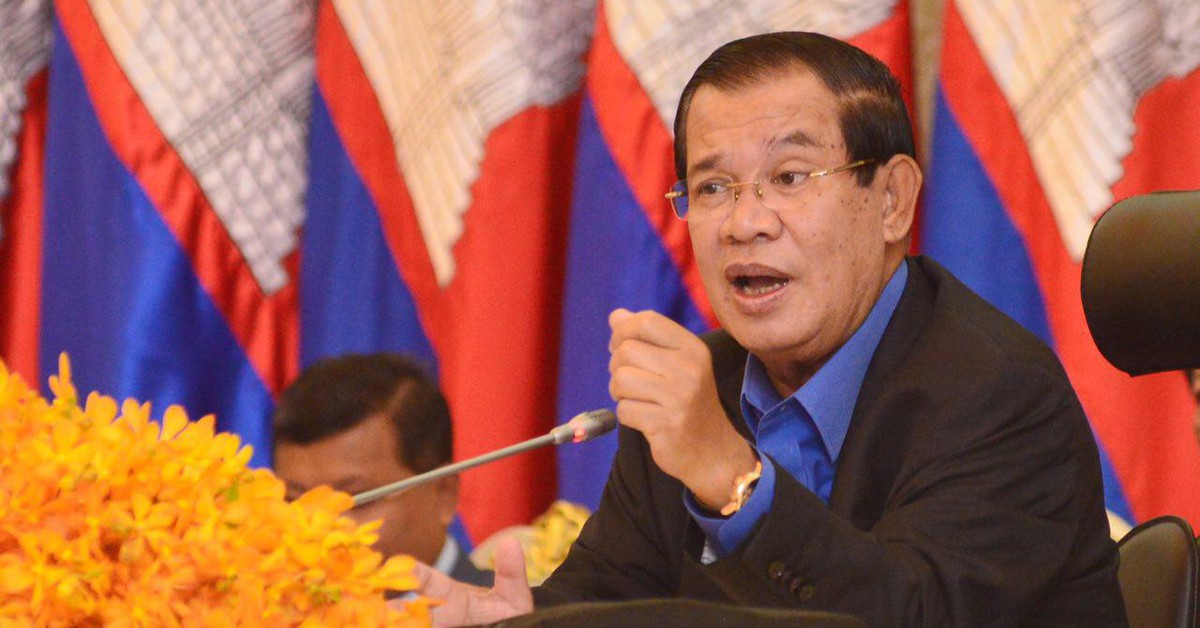 'Ngôi sao' Hun Sen ở SEA Games 32 - Tuổi Trẻ Online