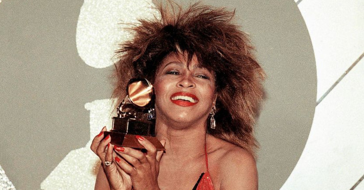 Huyền thoại âm nhạc Tina Turner qua đời - Tuổi Trẻ Online