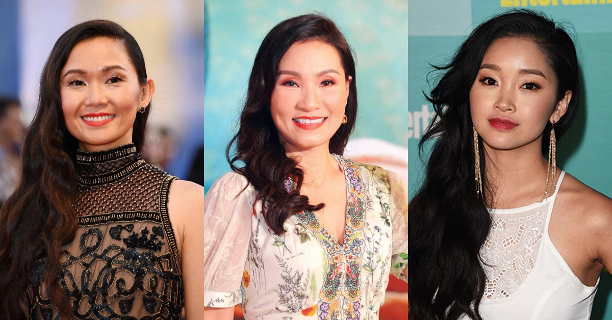 Những ngôi sao gốc Việt thành công tại Hollywood