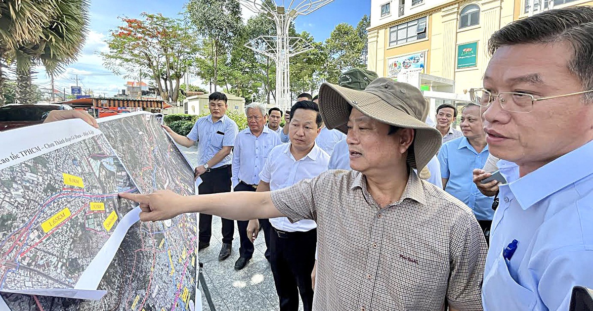 Đông Nam Bộ gần nhau hơn nhờ cùng làm