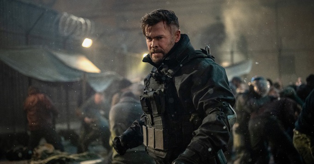 Extraction 2' của Chris Hemsworth: Thừa bạo lực, thiếu bất ngờ - Tuổi Trẻ  Online
