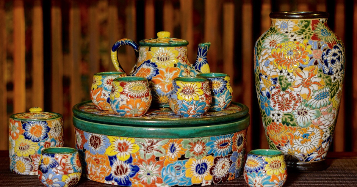 Dấu ấn gốm Biên Hòa xưa trong dòng chảy gốm gia dụng hiện đại