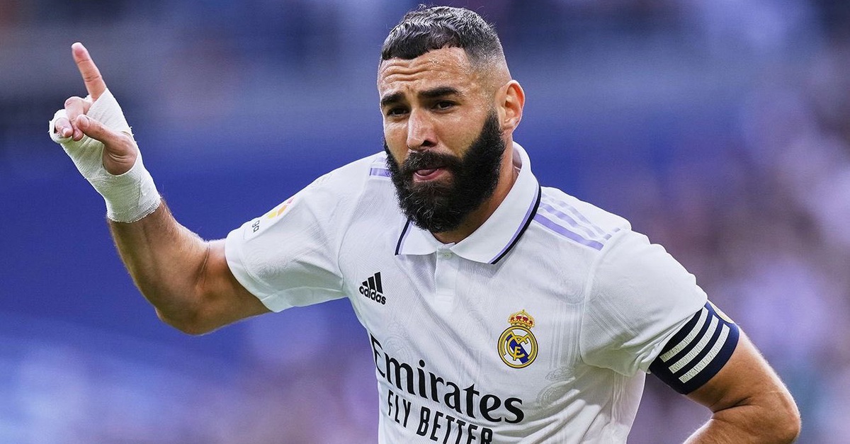 Benzema rời Real, làm lễ chia tay ngày 6-6 - Tuổi Trẻ Online