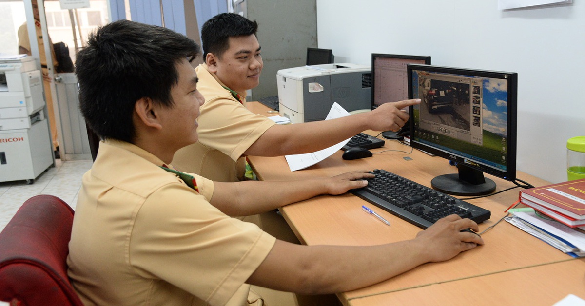 'Phạt nguội' hiệu quả nhưng còn gặp khó