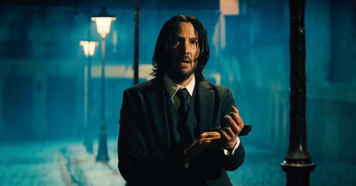 Keanu Reeves cầu xin đạo diễn giết John Wick ở cuối phần 4 - Tuổi Trẻ Online