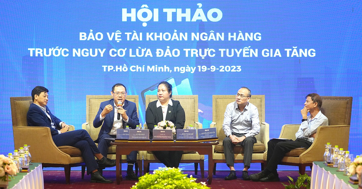 Để lừa đảo trực tuyến không còn đất sống