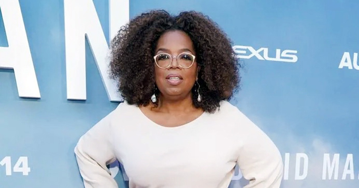 Oprah Winfrey hạnh phúc với cân nặng hợp lý - Tuổi Trẻ Online
