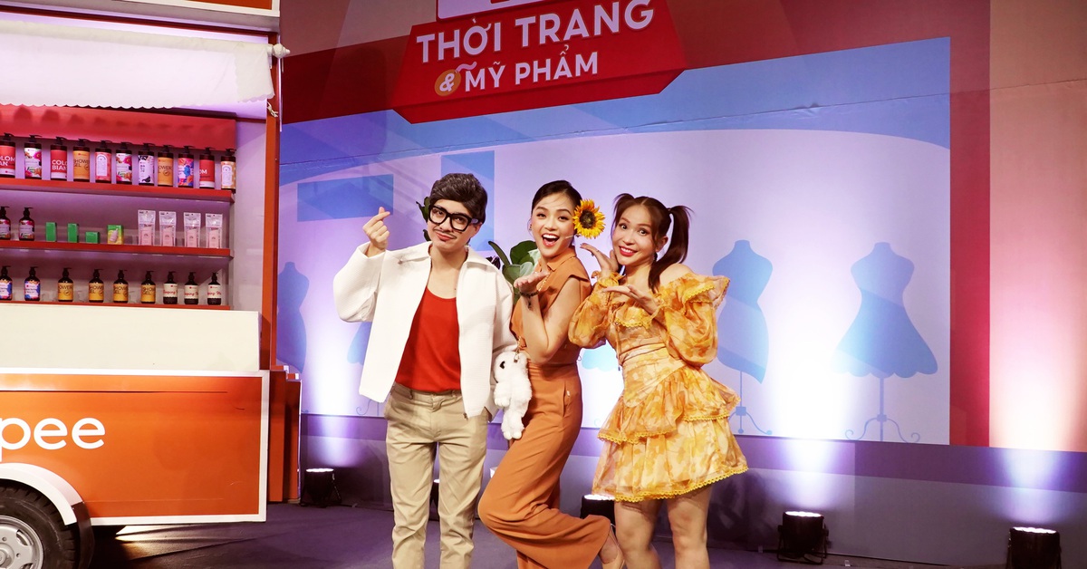 Vui nhộn cùng Thu Quỳnh, Hữu Đằng và Khả Như tại Chuyện Vui Sốp Pi 9.9