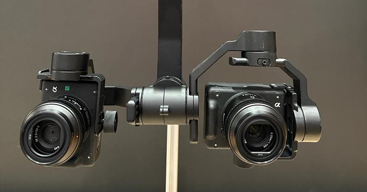Khung chống rung cho camera của Việt Nam gây chú ý tại triển lãm công nghệ ở Mỹ