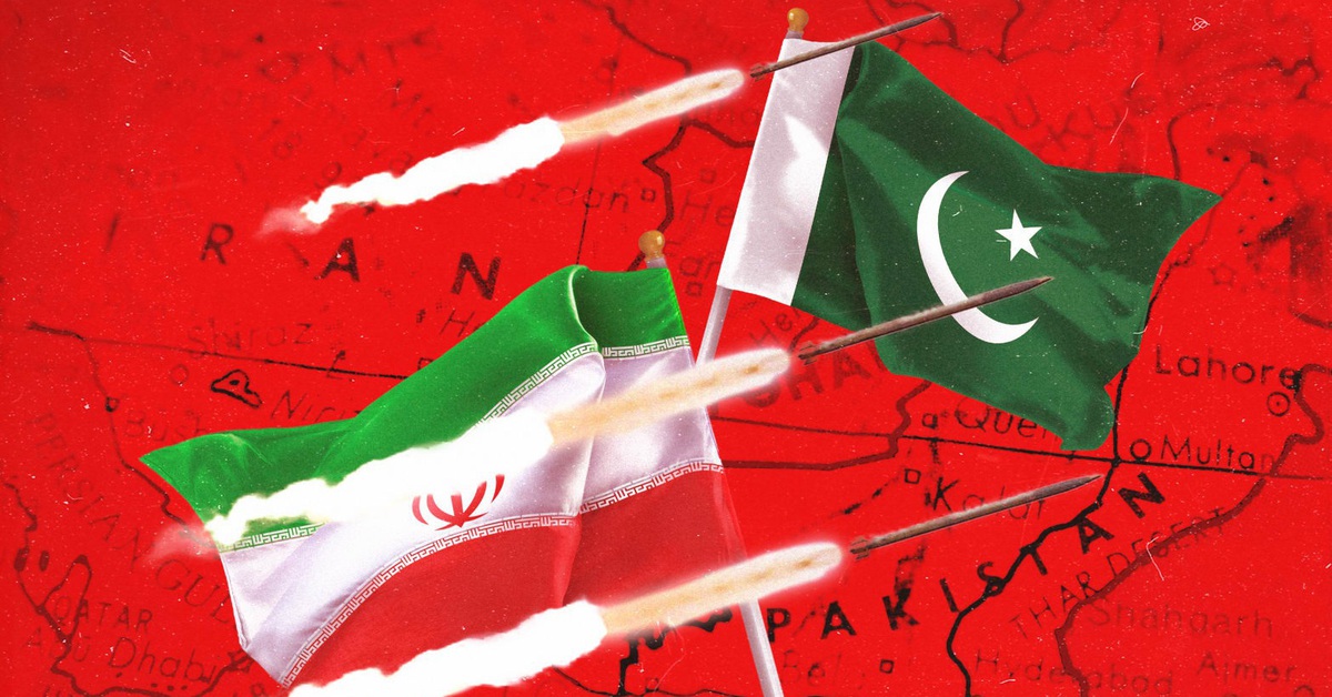 Pakistan mong muốn hòa hợp với Iran sau loạt bắn 'ăn miếng trả miếng ...