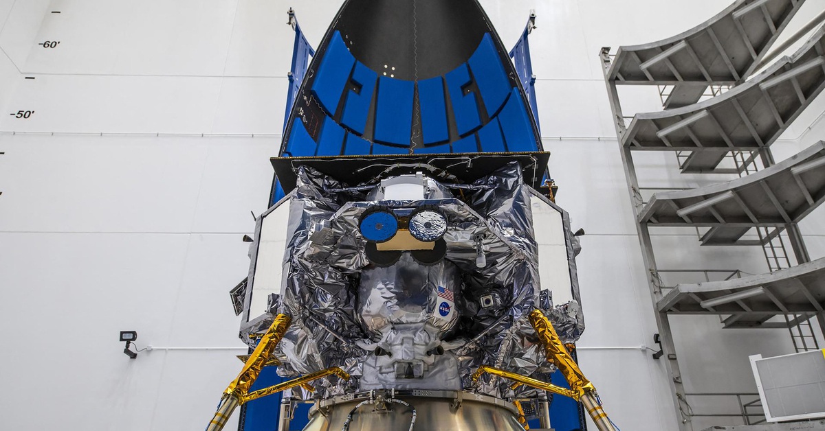 Tàu đổ bộ Mặt trăng tư nhân của Mỹ bốc cháy, kết thúc sứ mệnh